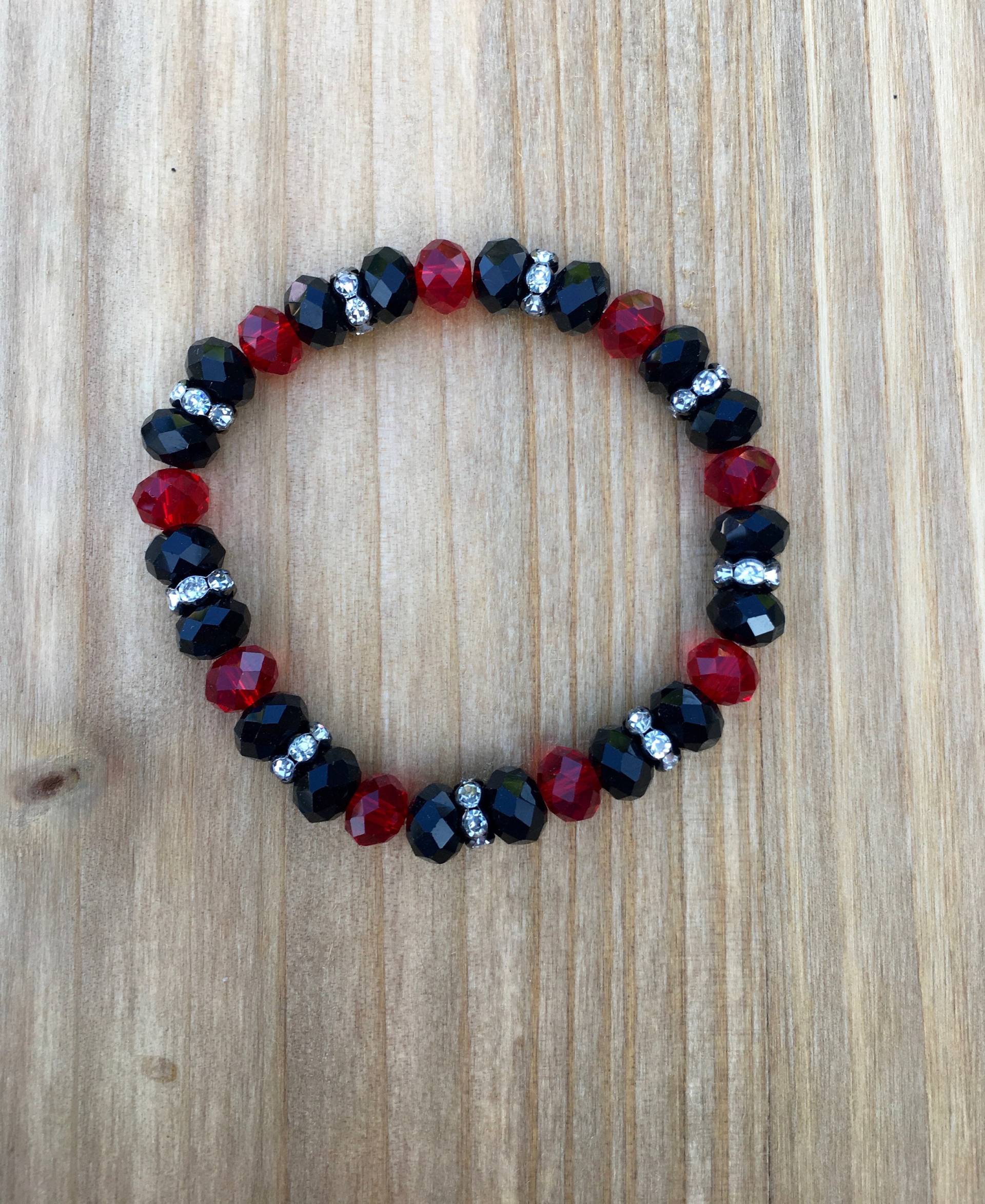 Unterstützen Feuerwehrmann Armband Unterstützen Feuerwehrmann Armband von MixedCreations18