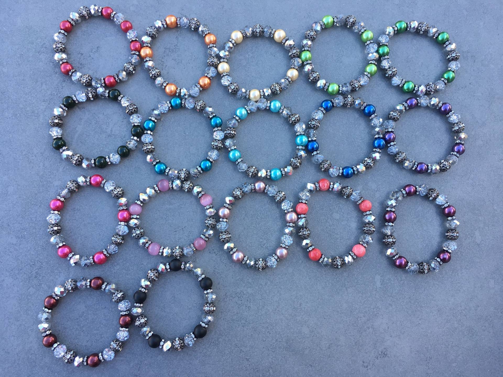 Wunderschöner Armschmuck Wunderschöner Armschmuck von MixedCreations18