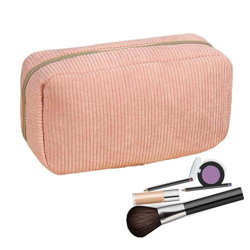 Miyanvuo Federmäppchen Etui | Schullederetui Cord Tasche,Für Kinder Jugendliche Erwachsene Grundschule Weiterführende Schule von Miyanvuo