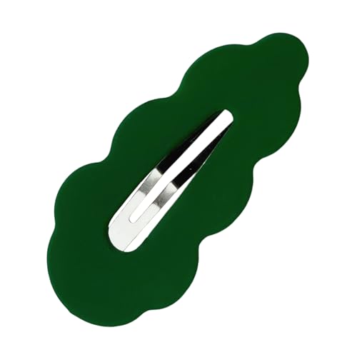 Miyanvuo Hairclips - Bonbonfarbener Haarschmuck - Styling Accessoires Ästhetische Haarklammern Für Mädchen Frauen Teenager Für Alltag Schule Reisen Festival Party Verabredung Pendeln von Miyanvuo