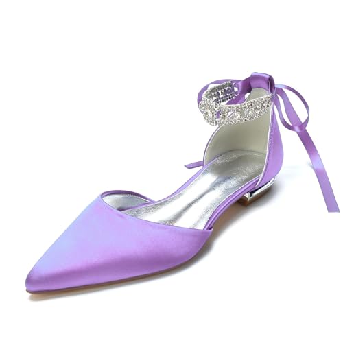 Miyoopark Damen Bequem Abend Schuhe mit Schleif Braut Hochzeits Pumps M672 Hellviolett EU 36.5 Miyoopark Damen Bequem Abend Schuhe mit Schleif Braut Hochzeits Pumps M672 Hellviolett EU 36.5 von Miyoopark