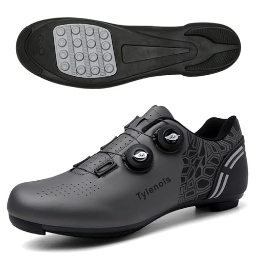 Mizels Herren Berg und Fahrradschuhe MTB Rennrad Schuh,B,41 Mizels Herren Berg und Fahrradschuhe MTB Rennrad Schuh,B,41 von Mizels