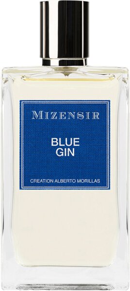 Mizensir Blue Gin Eau de Parfum (EdP) 100 ml von Mizensir