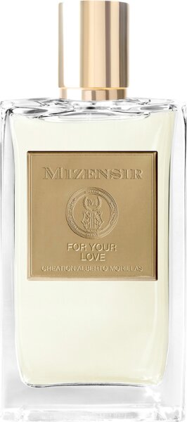 Mizensir For Your Love Eau de Parfum (EdP) 100 ml von Mizensir