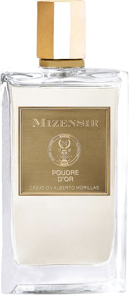 Mizensir Poudre d'Or Eau de Parfum (EdP) 100 ml von Mizensir