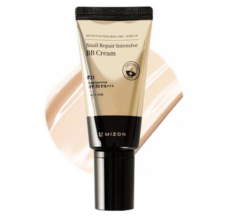 Mizon Foundation Snail Repair Intensive Bb Cream Spf30 21 50ml von Mizon