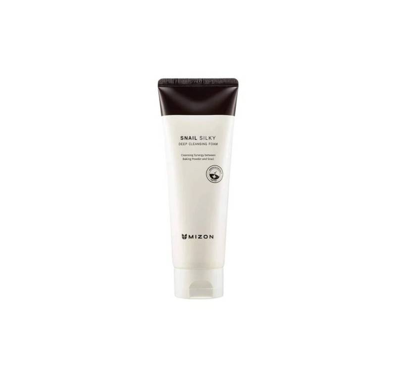 Mizon Körperpflegemittel Daily cleansing facial foam Snail Silk y (Deep Clean sing Foam) 150ml von Mizon
