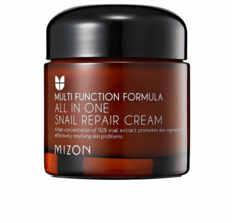 Mizon Tagescreme Regenerating face cream with snail secretion - Volume: 75ml von Mizon