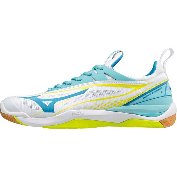 MIZUNO Damen Handballschuhe "Wave Mirage 2" von Mizuno