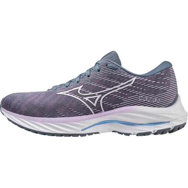 MIZUNO Damen Laufschuhe WAVE RIDER 26(W) von Mizuno