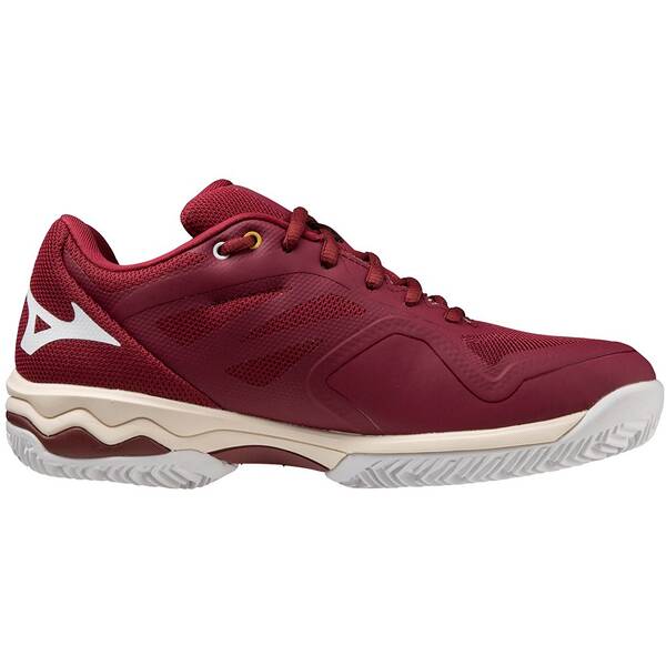 MIZUNO Damen Tennisoutdoorschuhe WAVE EXCEED LIGHT CC(W) von Mizuno