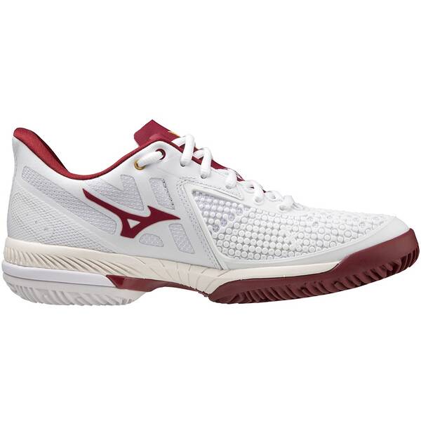 MIZUNO Damen Tennisoutdoorschuhe WAVE EXCEED TOUR 5CC(W) von Mizuno