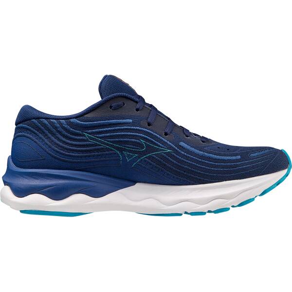 MIZUNO Herren Laufschuhe WAVE SKYRISE 4 von Mizuno