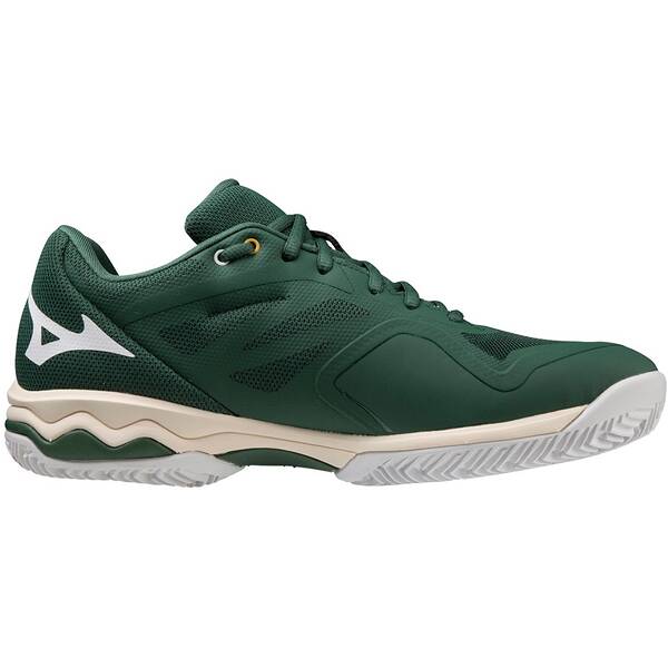 MIZUNO Herren Tennisoutdoorschuhe WAVE EXCEED LIGHT CC(M) von Mizuno