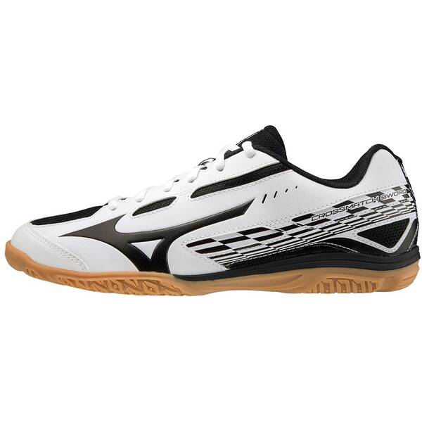 MIZUNO Herren Tischtennisschuhe CROSSMATCH SWORD(U) von Mizuno