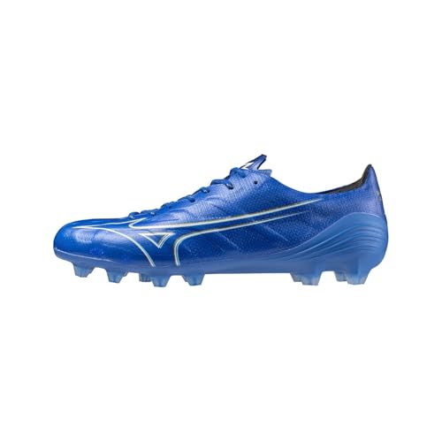 Mizuno - Alfa Elite Fg - P1GA246227 - Farbe: Blau - Größe: 43 EU von Mizuno
