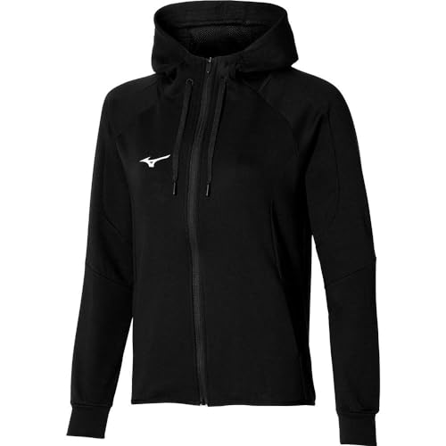 Mizuno Athletics Rb Full Zip Sweatshirt L von Mizuno