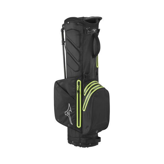 Mizuno BR-DRI Stand Bag schwarz von Mizuno
