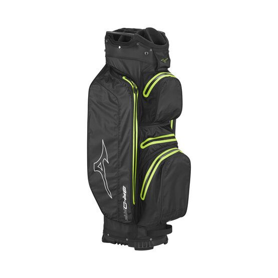 Mizuno BR-Dri Cart Bag schwarz von Mizuno