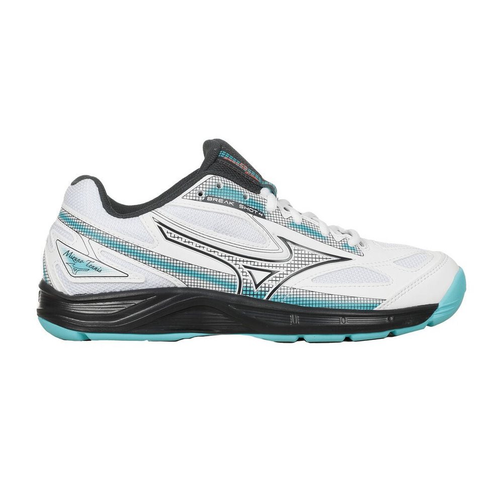 Mizuno Break Shot 4 Carpet - Teppichcourt Tennisschuh Tennisschuh von Mizuno