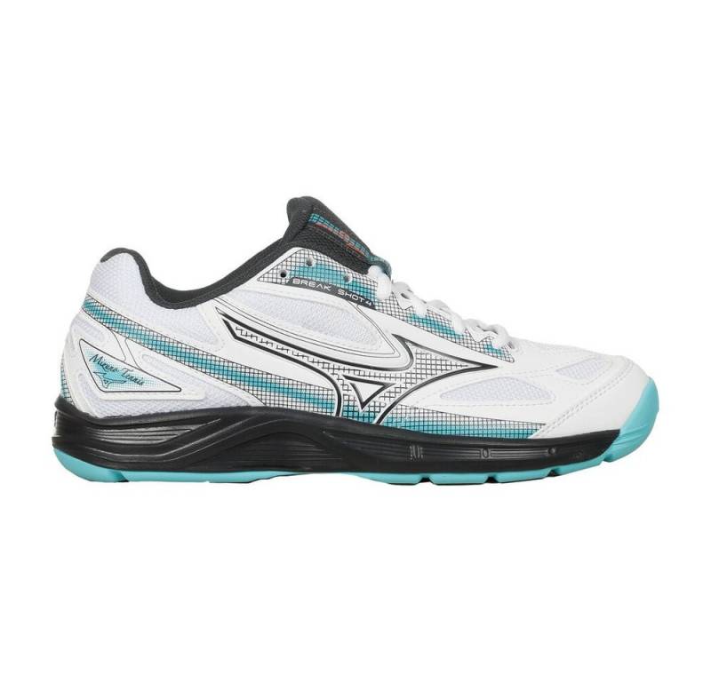 Mizuno Break Shot 4 Carpet - Teppichcourt Tennisschuh Tennisschuh von Mizuno