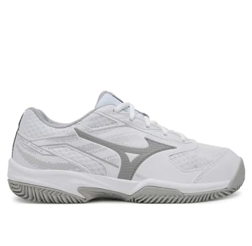 Mizuno Break Shot 5 CC Code 61GC2526-03 Weiß, weiß grau, 38.5 EU von Mizuno