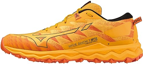 Mizuno Daichi 7 G-TX Mann Trailrunning-Schuhe Orange Orange von Mizuno