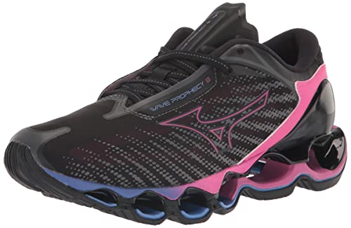 Mizuno Dam Wave Prophecy 12 Wasserschuh, Schwarze Oster, 41 EU von Mizuno