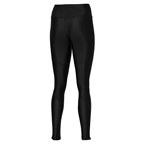 Mizuno Damen Core Long Tight Leggings, Schwarz, L von Mizuno