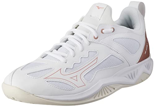 Mizuno Damen Ghost Shadow Sneaker, Wht Rose Snowwhite, 38 EU von Mizuno