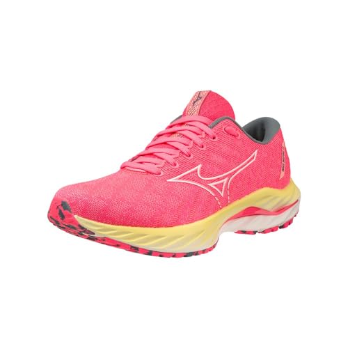 Mizuno Damen Laufsport Laufen, H Vpink Swhite Luminous, 36.5 EU von Mizuno