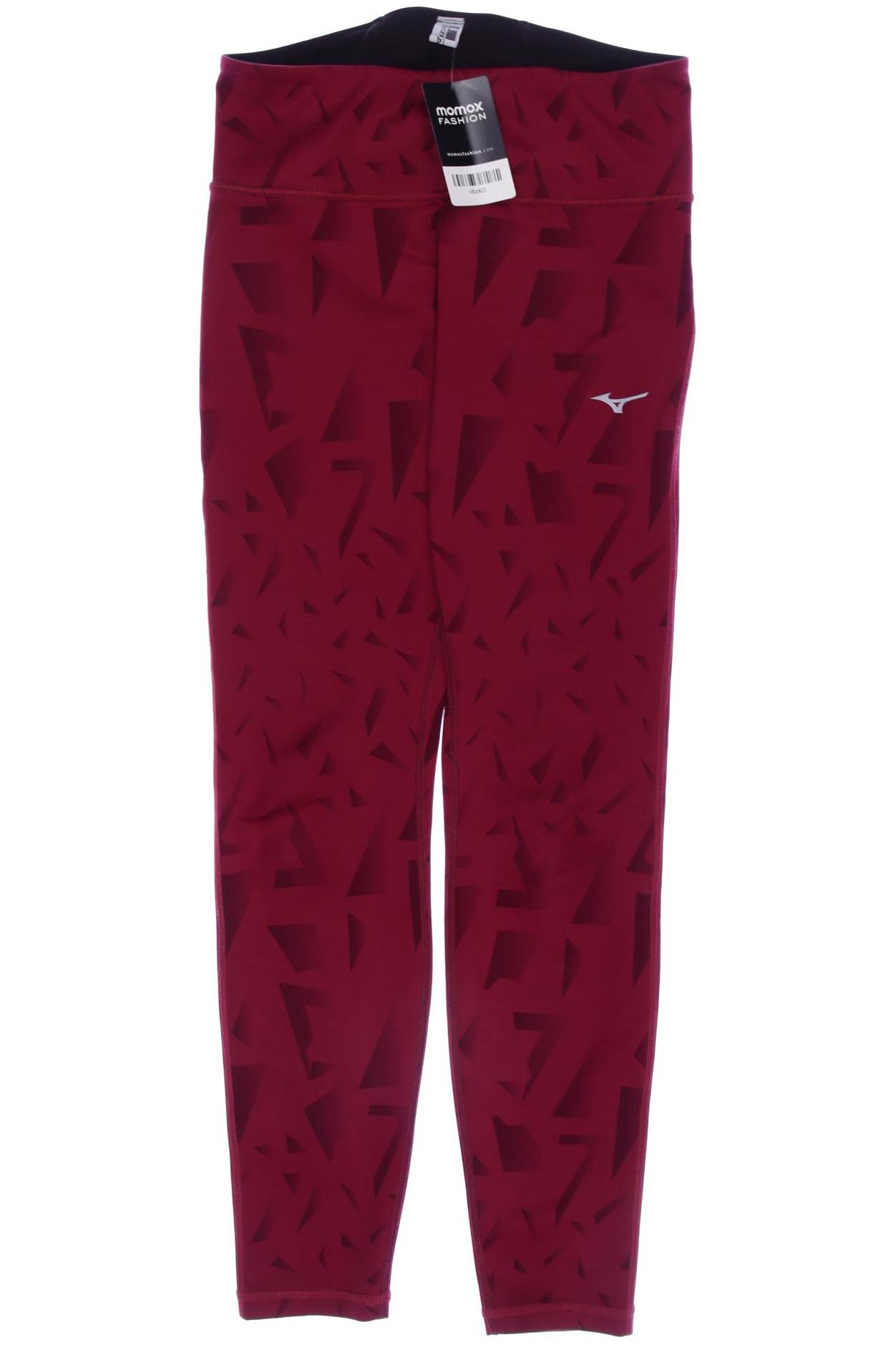 Mizuno Damen Stoffhose, bordeaux von Mizuno