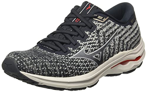 Mizuno Damen Wave Inspire 17 Laufschuh, (Indien-Tinte, fliederfarben), 36 EU von Mizuno