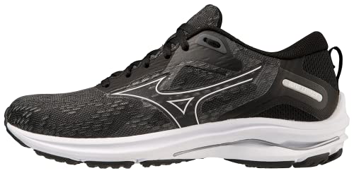 Mizuno Damen Wave Lagacy Sneaker, Schwarz, 42 EU Mizuno Damen Wave Lagacy Sneaker, Schwarz, 42 EU von Mizuno