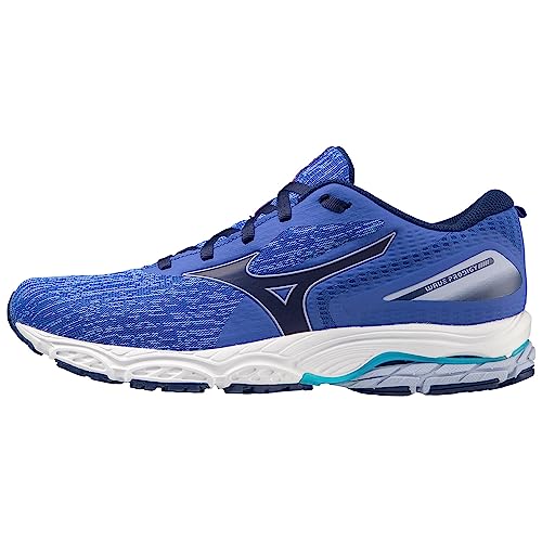 Mizuno Damen Wave Prodigy 5 Laufen, Dblue Bhenon Wassermann, 38 EU von Mizuno