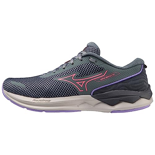 Mizuno Damen Wave Revolt 3 Laufen, Sweather H Vpink PPunch, 37 EU von Mizuno