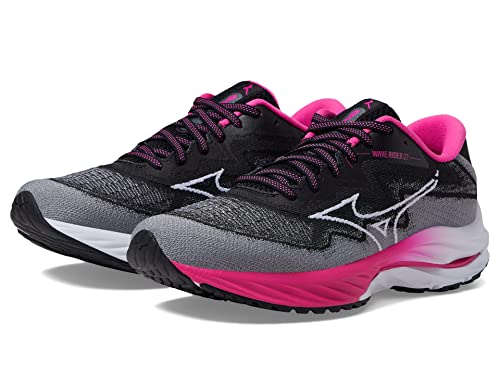 Mizuno Damen Wave Rider 27 Laufschuh, Project Zero Bcrf, 41 EU von Mizuno