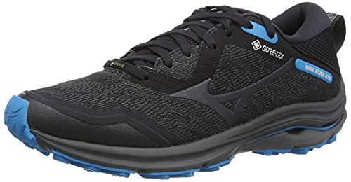 Mizuno Damen Wave Rider GTX Straen-Laufschuh, Bpearl Bpearl Vividblue, 38 EU von Mizuno