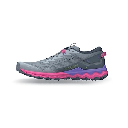 Mizuno Damen Laufsport Laufen, Pblue H Vispink Ppunch, 40.5 EU von Mizuno