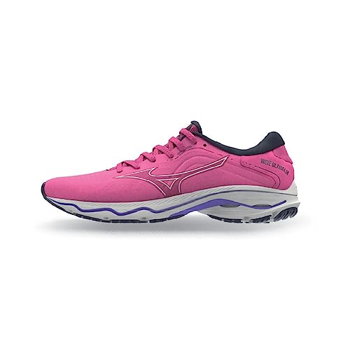 Mizuno Damen Welle Ultima 14 Laufen, H Vpink Swhite Ppunch, 38.5 EU von Mizuno