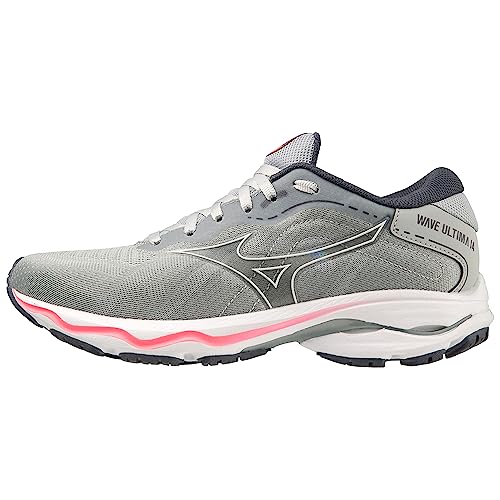 Mizuno Damen Welle Ultima 14 Laufen, Steinbruch Weiß H Vpink, 38.5 EU von Mizuno