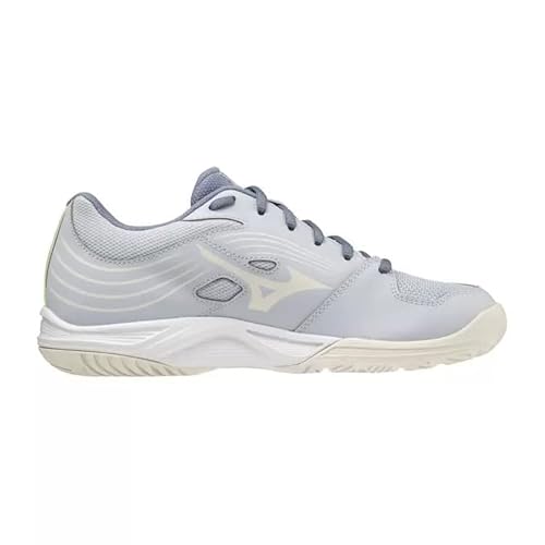 Mizuno Damen Zyklon Geschwindigkeit 3 Sneaker, Heather Swht Troposphäre, 42.5 EU von Mizuno