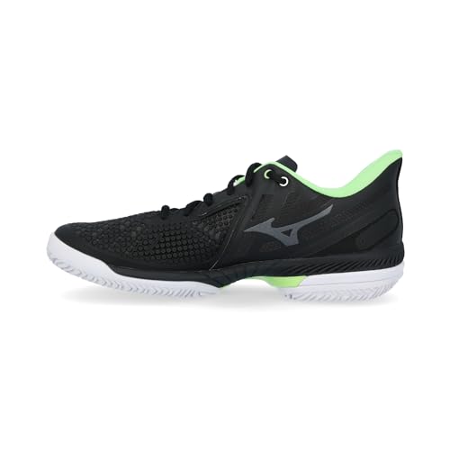 Mizuno Exceed Tour 5 Mann Tennisschuhe Schwarz von Mizuno