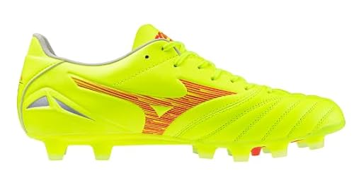 Mizuno Fußballschuh Morelia Neo IV PRO, gelb, 42.5 EU von Mizuno