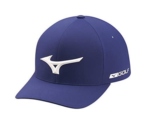 Mizuno Golf Tour Delta Fitted Hat von Mizuno