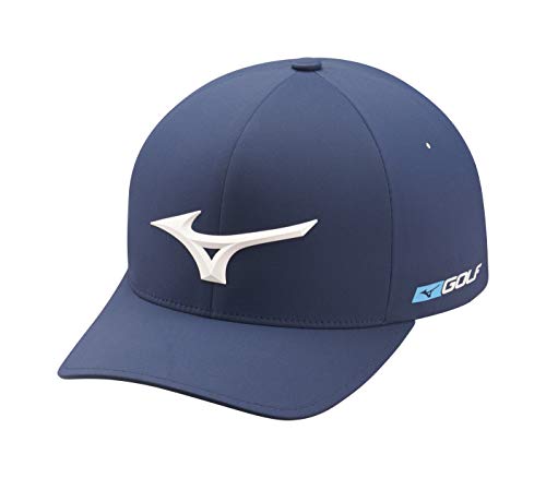 Mizuno Golf Tour Delta Fitted Hat von Mizuno