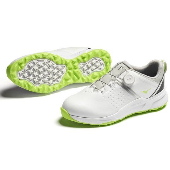 Mizuno Hazard Enerzy BOA grün von Mizuno