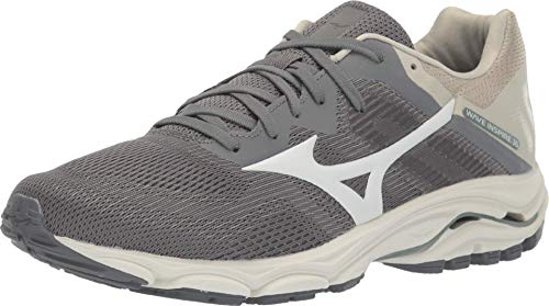 Mizuno Herren, Stahlgrau-Marshmallow, 39.5 EU von Mizuno