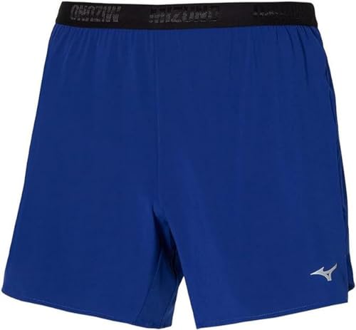 Mizuno Herren Alpha 5.5 Short Kurze Hose, Schwarz, XL von Mizuno