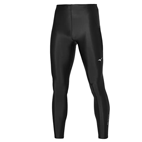 Mizuno Herren Bg3000 Lange Tight Leggings, Schwarz, M von Mizuno